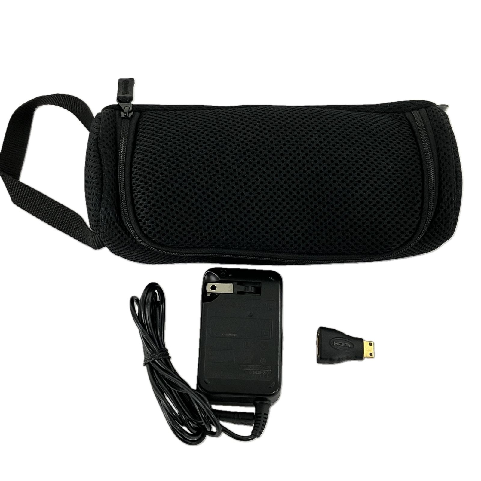 Canon iVIS mini X デジタル ビデオカメラ 2015年製 Y10598977