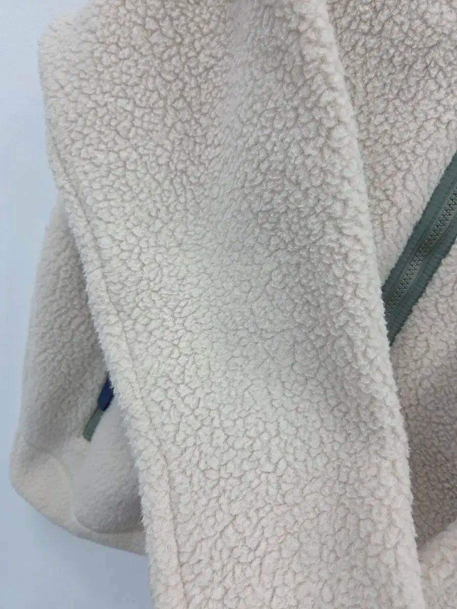 レトロ フリース