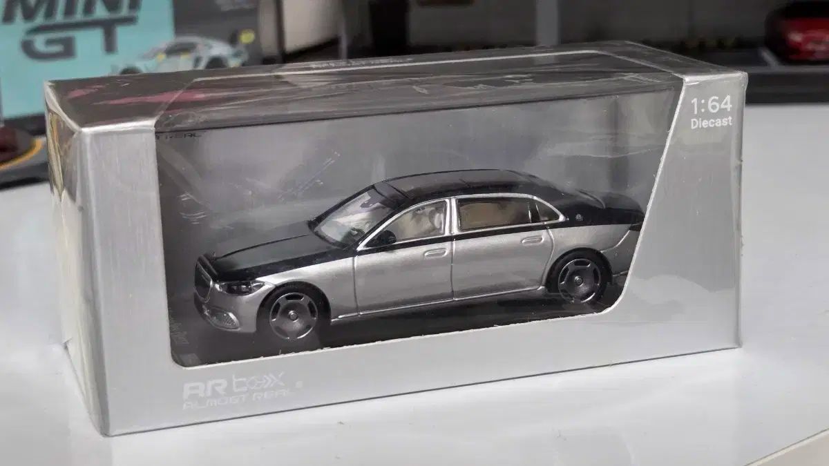 ARbox MYバッハ ツートン