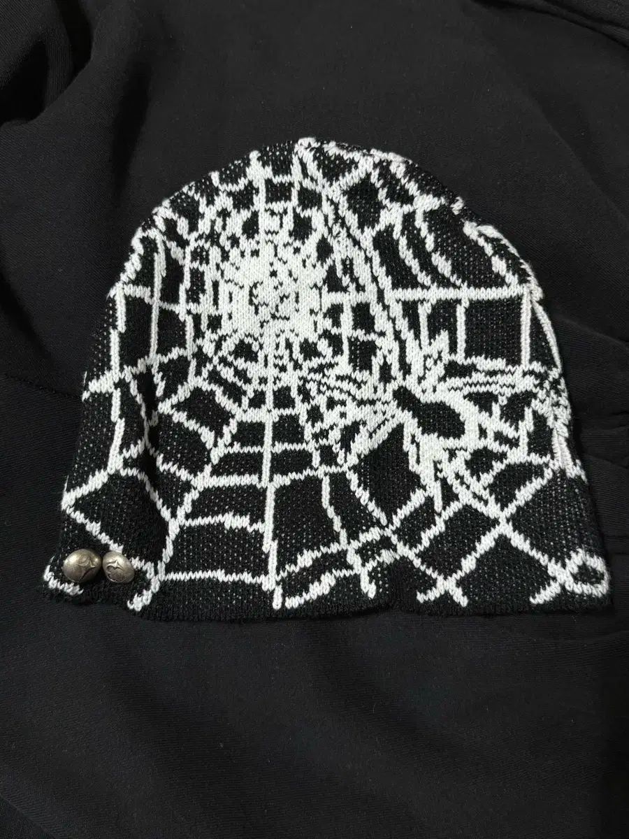 Thug Club SPIDER-WEB ビーニー