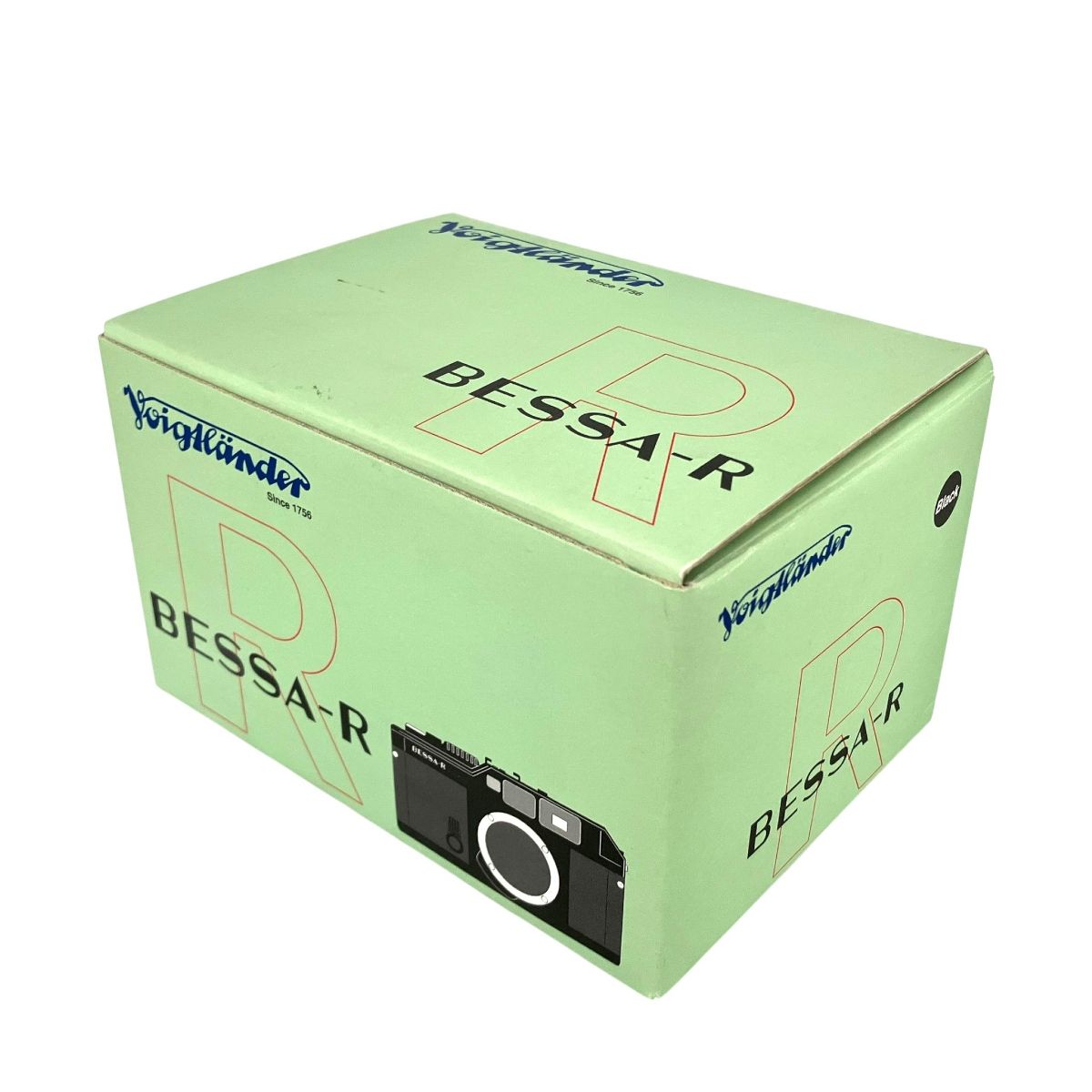 Voigtlander BESSA-R コシナ フォクトレンダー ベッサ レンジファインダー フィルムカメラ ボディ Y10598978