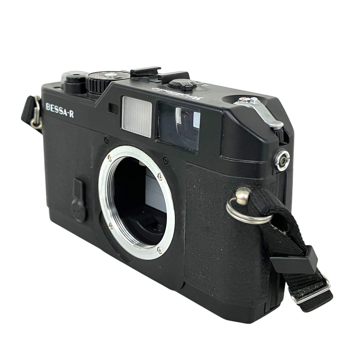 Voigtlander BESSA-R コシナ フォクトレンダー ベッサ レンジファインダー フィルムカメラ ボディ Y10598978