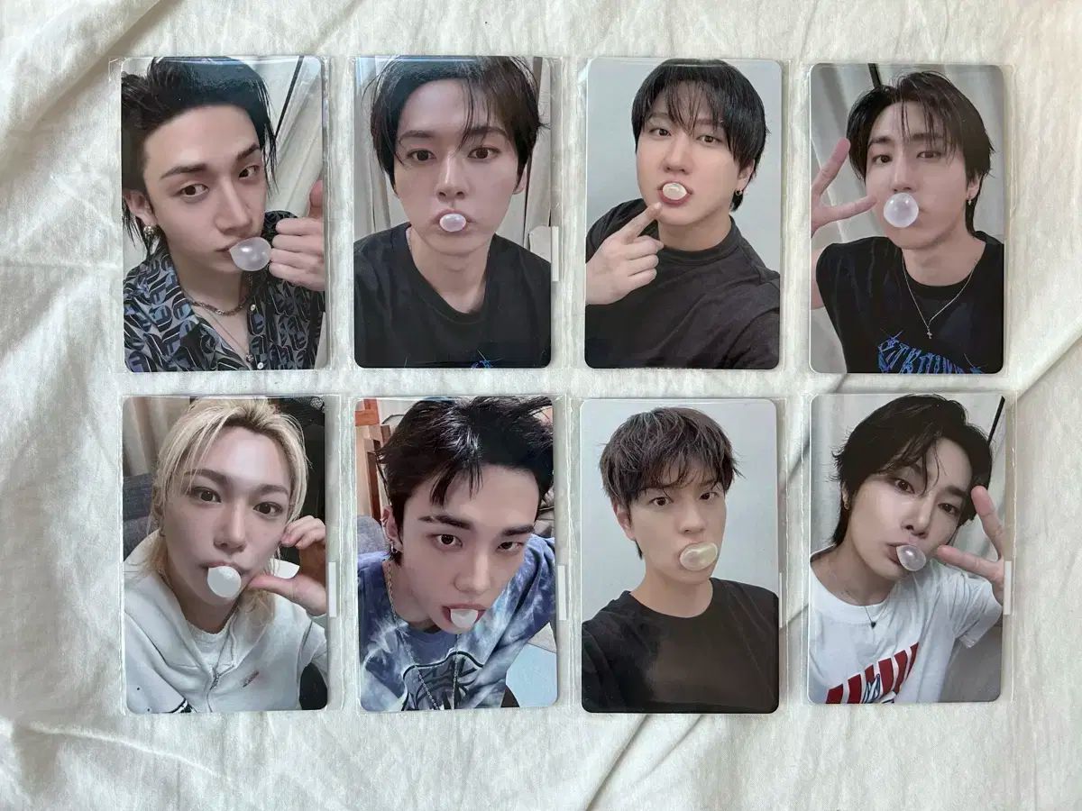 Stray Kids ストレイキッズ スキズ SKZ ファンショップ ヨントン ビデオ通話 風船ガム トレカ Stray Kids ストレイキッズ スキズ SKZ