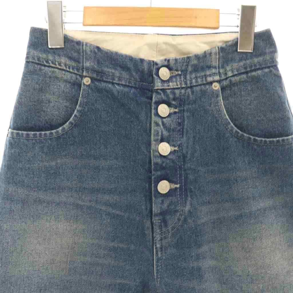 エムエムシックス メゾンマルジェラ MM6 Maison Margiela CARROTDENIM