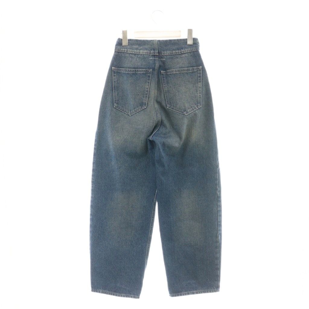 エムエムシックス メゾンマルジェラ MM6 Maison Margiela CARROTDENIM
