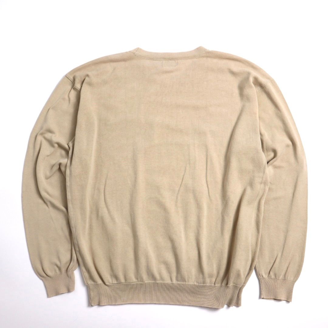 トップス C.P company Massimo osti knit 80s C.P company Massimo Osti チルデン ニット - メルカリ