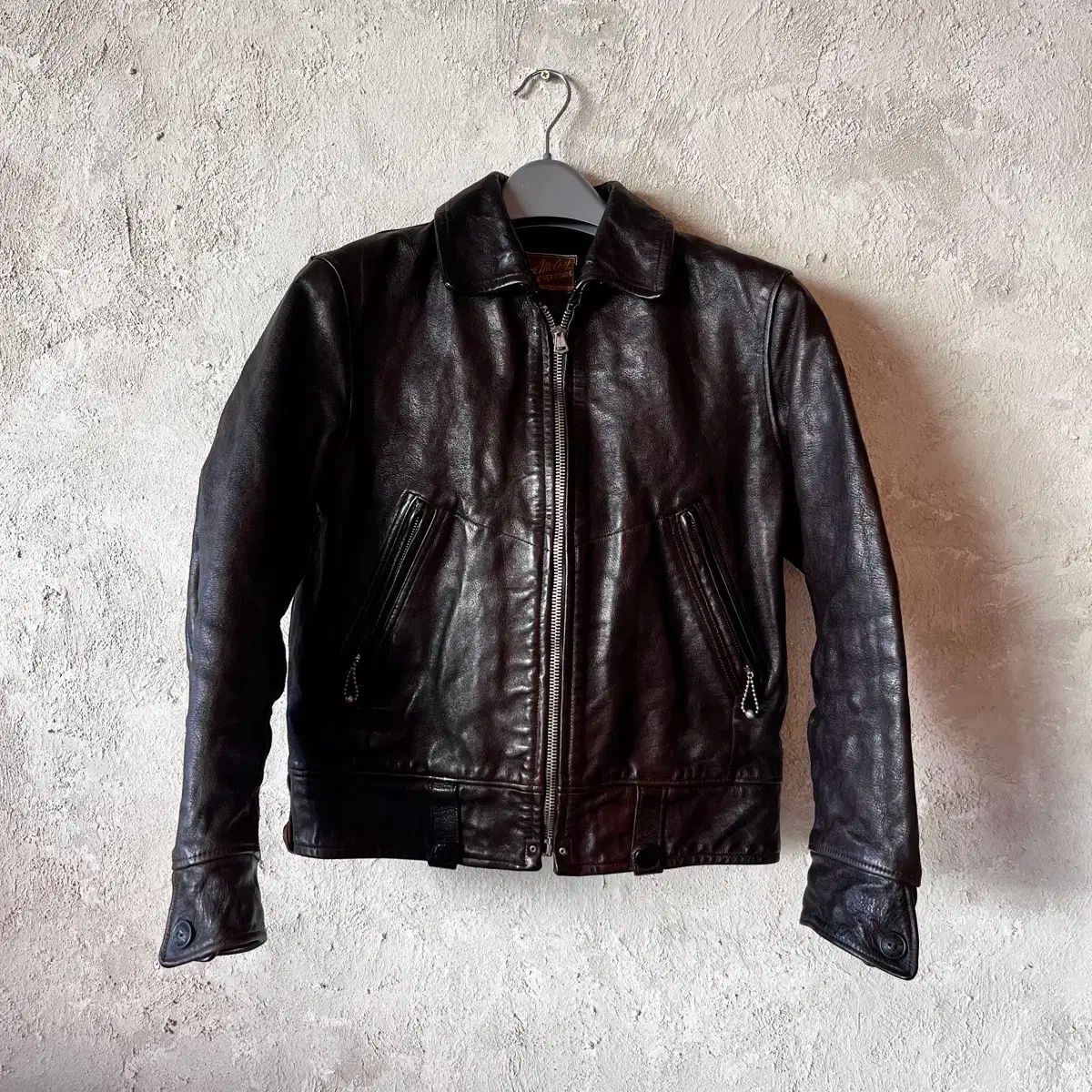 ザ リアルマッコイズ モンスター スポーツ ジャケット