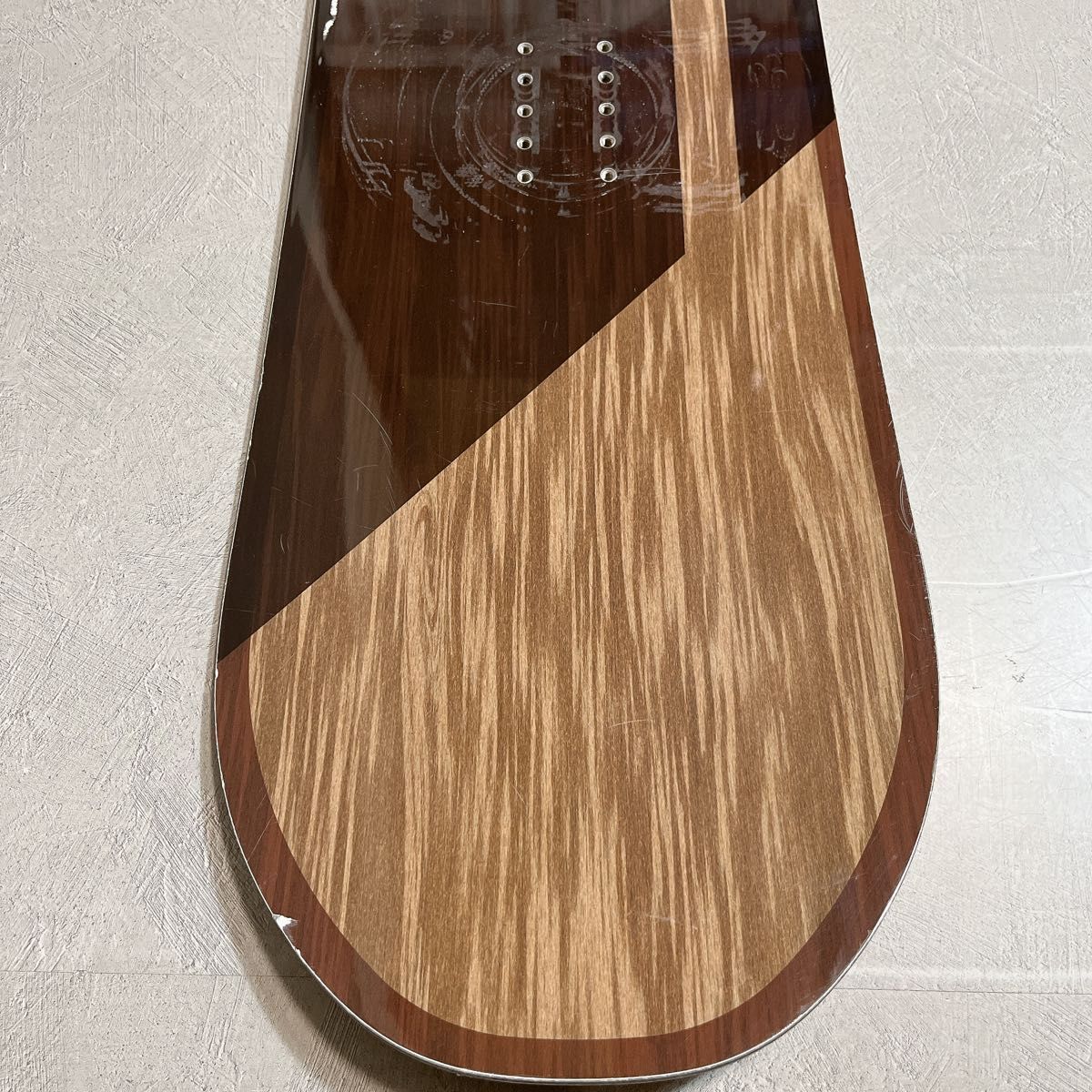 OGASAKA FIRST TRACK 157 19-20 オガサカ FT スノーボード 板 メンズ