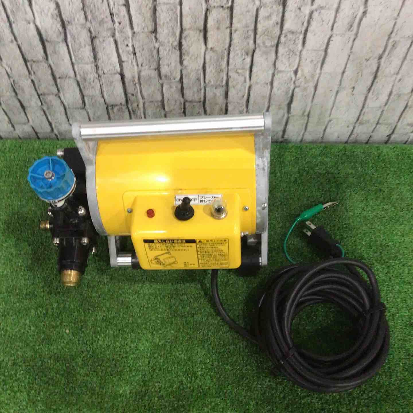 ◇工進(KOSHIN) 電動噴霧器 ガーデンスプレイヤー MS-252C [ショート