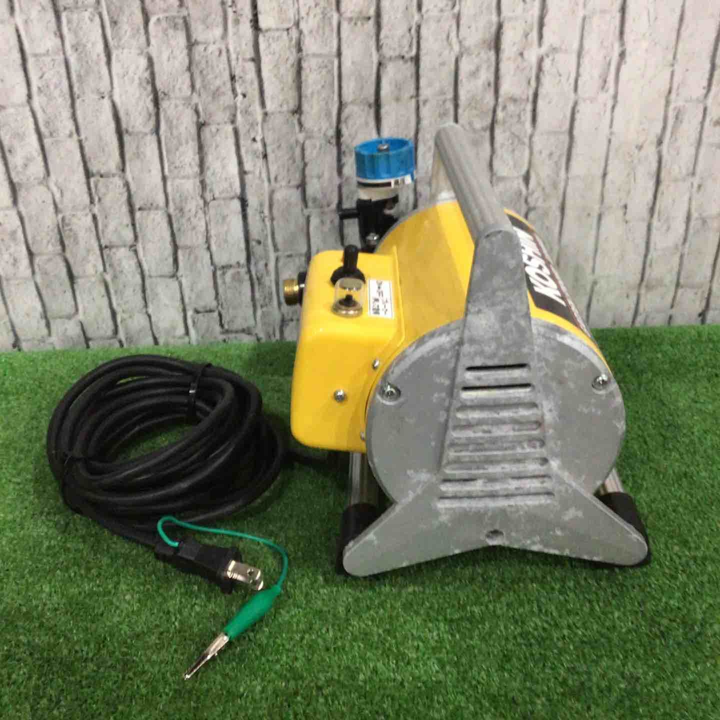 ◇工進(KOSHIN) 電動噴霧器 ガーデンスプレイヤー MS-252C [ショート