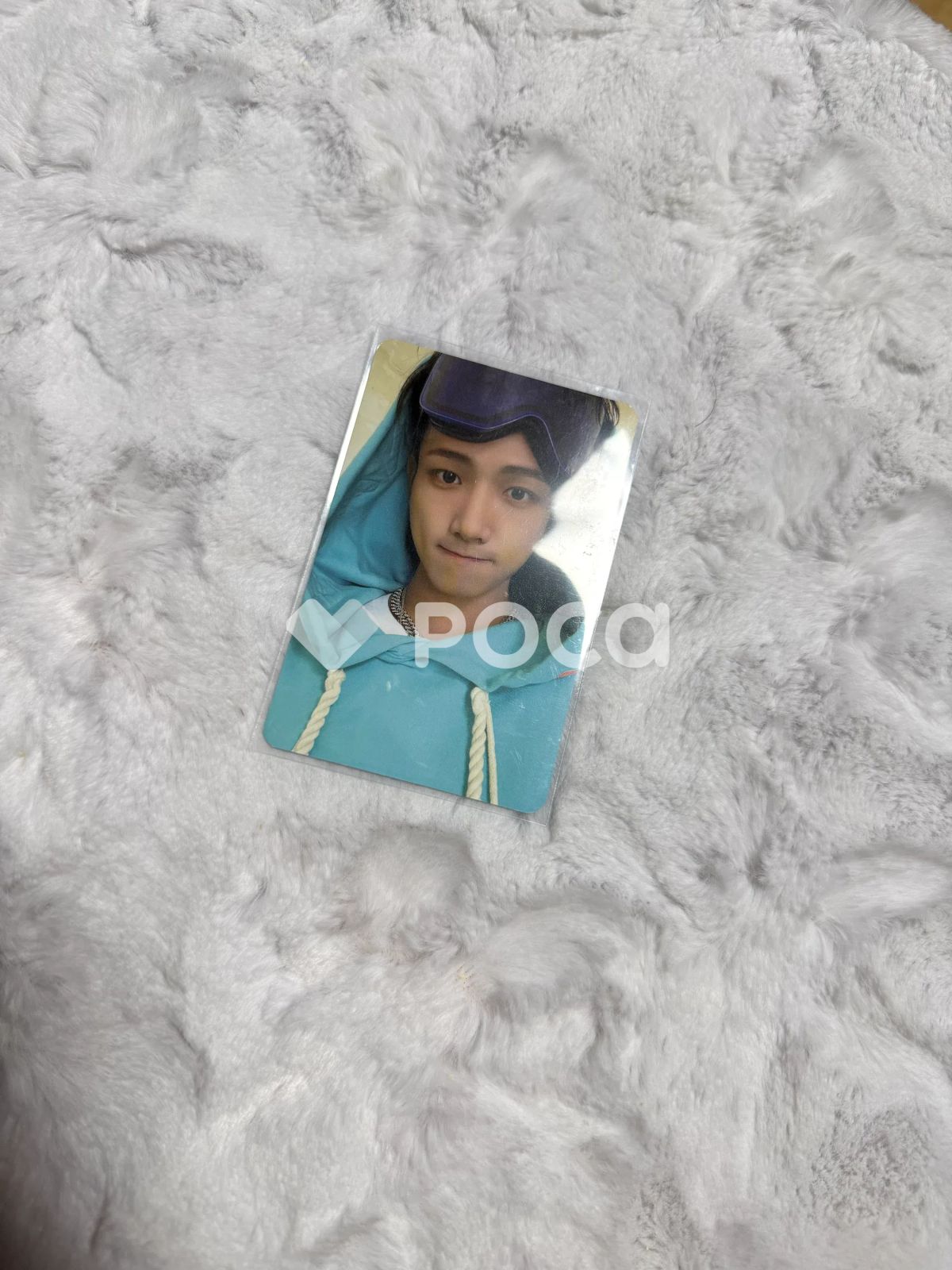 BOYNEXTDOOR JAEHYUN ミョンジェヒョン WHO! 公開放送 サノク