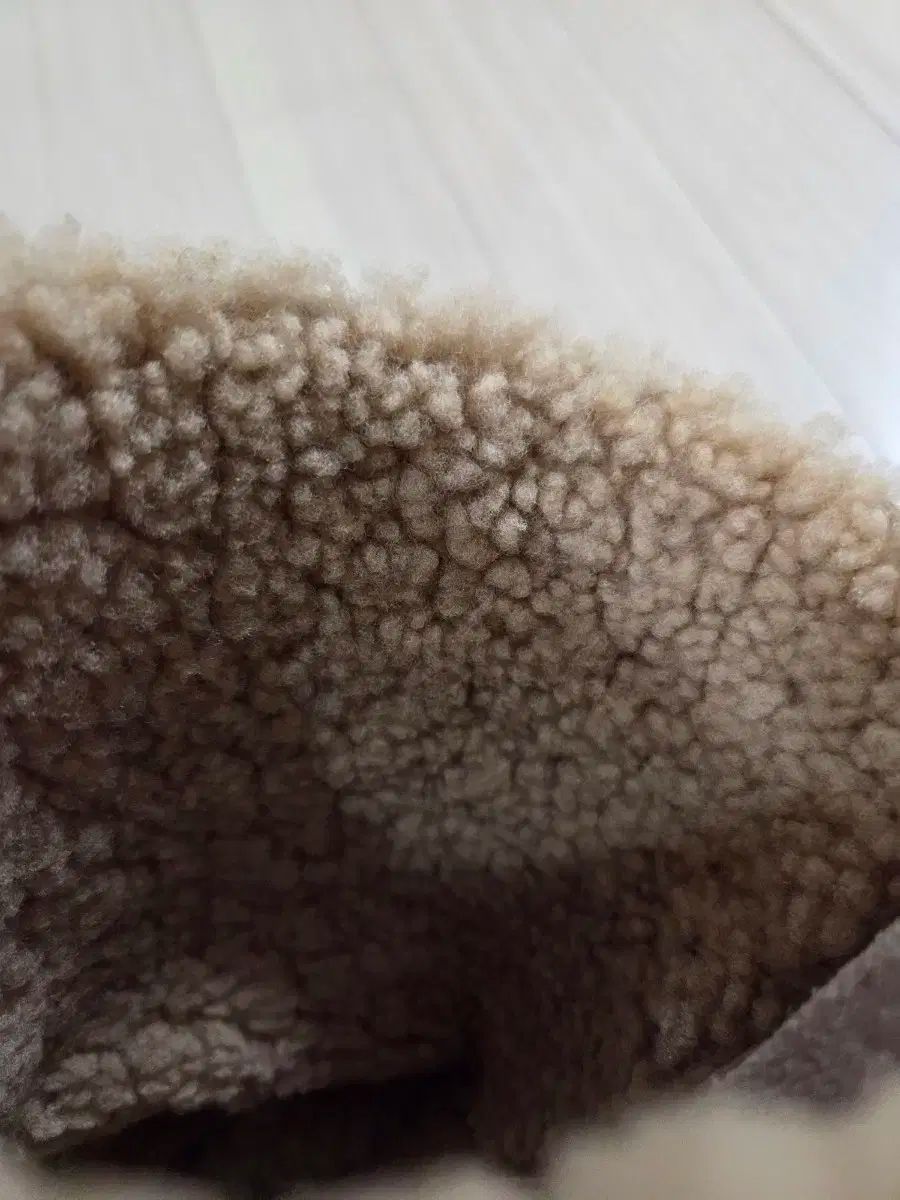 ブーツ ベージュ