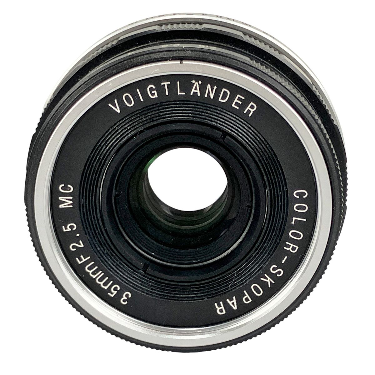 ジャンク Voigtlander SC SKOPAR 35mm F2.5 レンズ ジャンク Voigtlander SC SKOPAR 35mm F2.5 レンズ - メルカリ