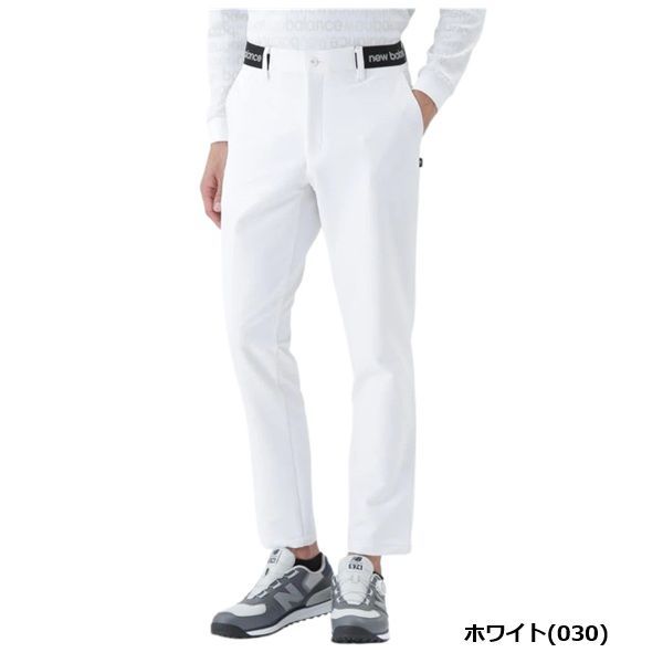 ニューバランスゴルフ メンズ パンツ 裏起毛 ロングパンツ New Balance