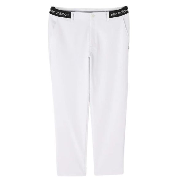 【新品】New Balanceメンズゴルフパンツ 裏起毛ストレッチ 秋冬ホワイト 楽天市場】ニューバランス ゴルフウェア ロングパンツ 秋 冬 QUILTED