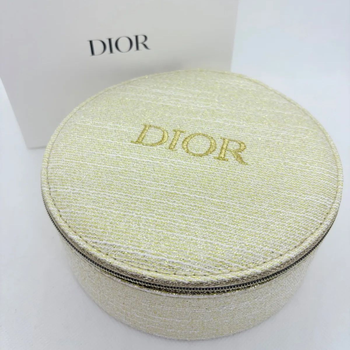 未使用品】 Christian Dior(クリスチャン ディオール) バニティ ポーチ