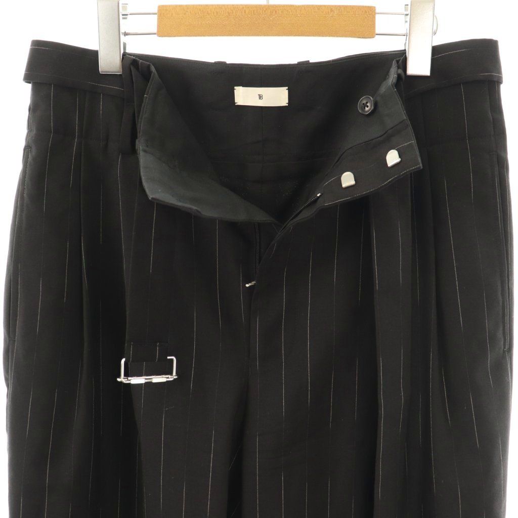 ストライプ パンツ