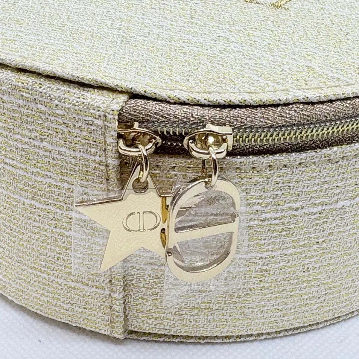 未使用品】 Christian Dior(クリスチャン ディオール) バニティ ポーチ