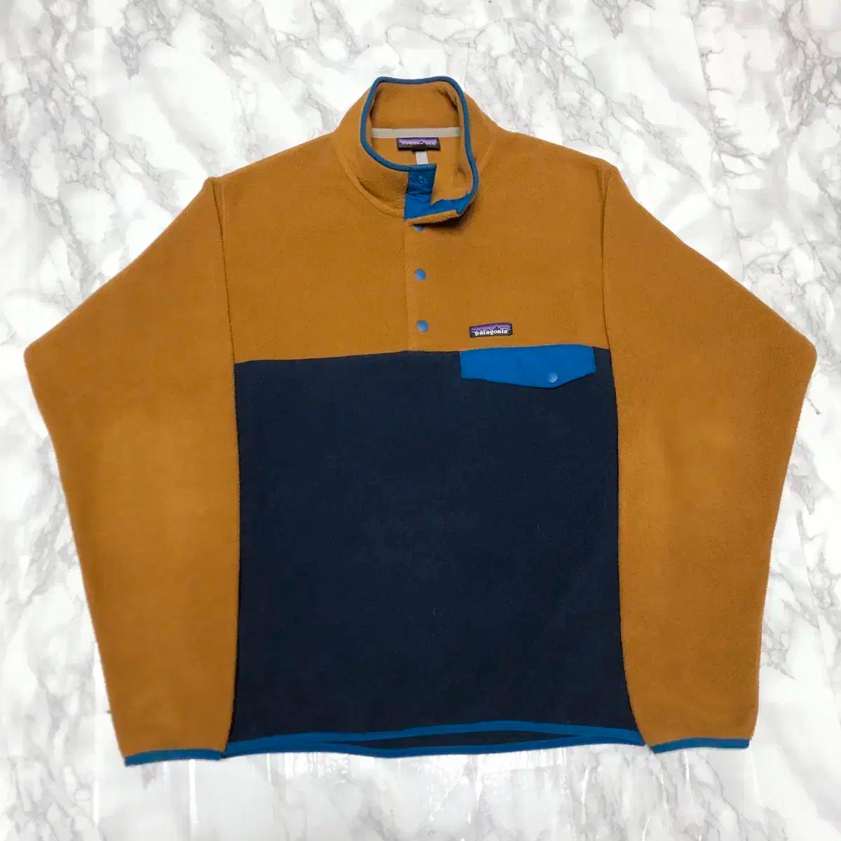 パタゴニア シンチラ ジャケット フリース プルオーバー