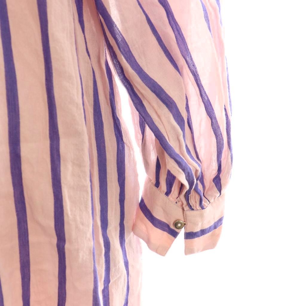 ワンピース ストライプ