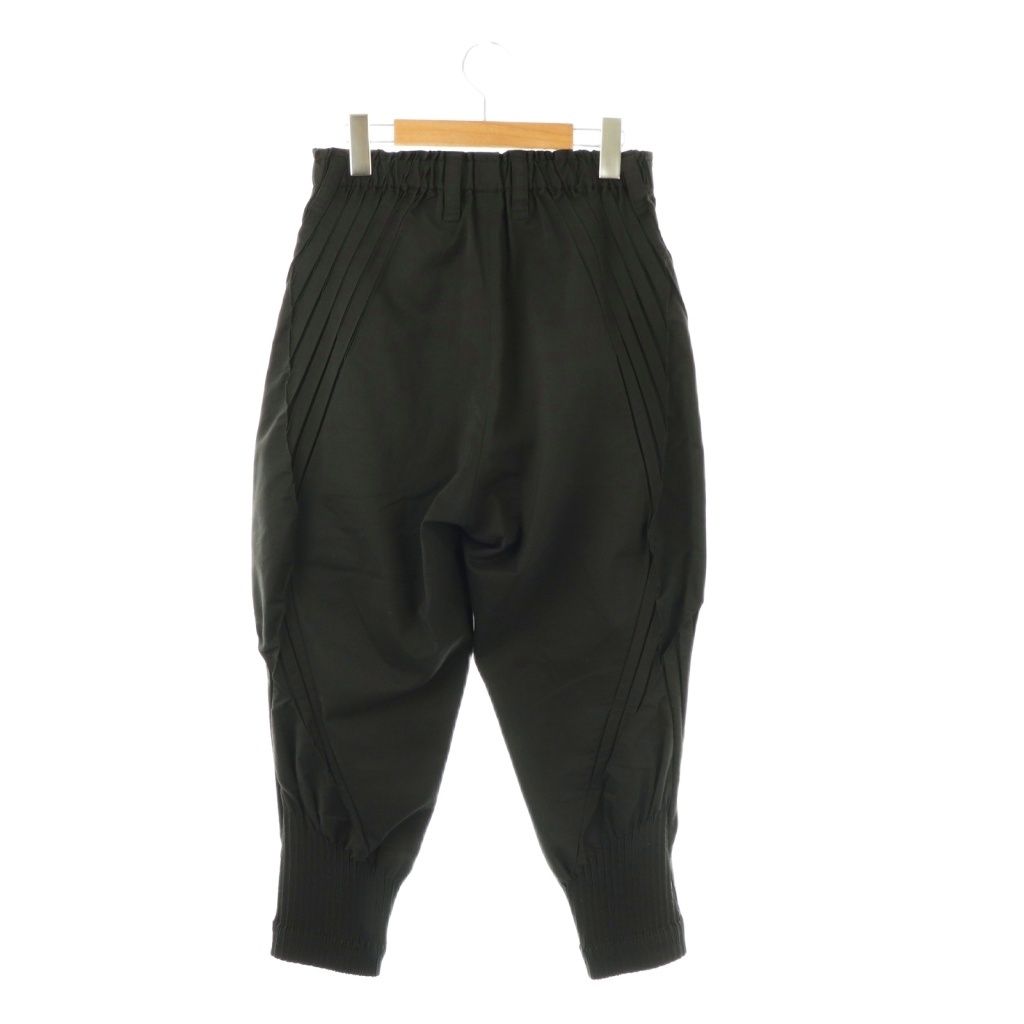 エイポック A POC エイブル イッセイミヤケ AT31FF704 TYPE-S BASIC COLORS ジョガーパンツ テーパードパンツ 1 ブラック ES OS SH