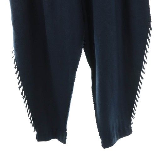 サイドフリンジパンツ