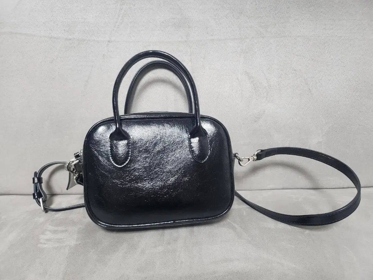 ミニ迷Starship Square スタシバッグ