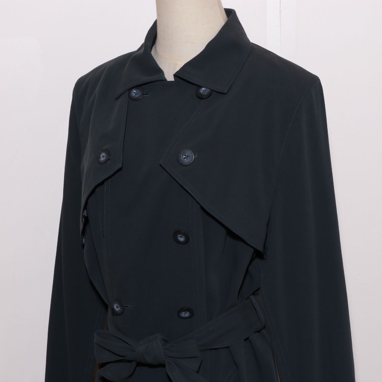 センソユニコ 慈雨 ジウ コート 美品【慈雨】ジウ パッチワークコート