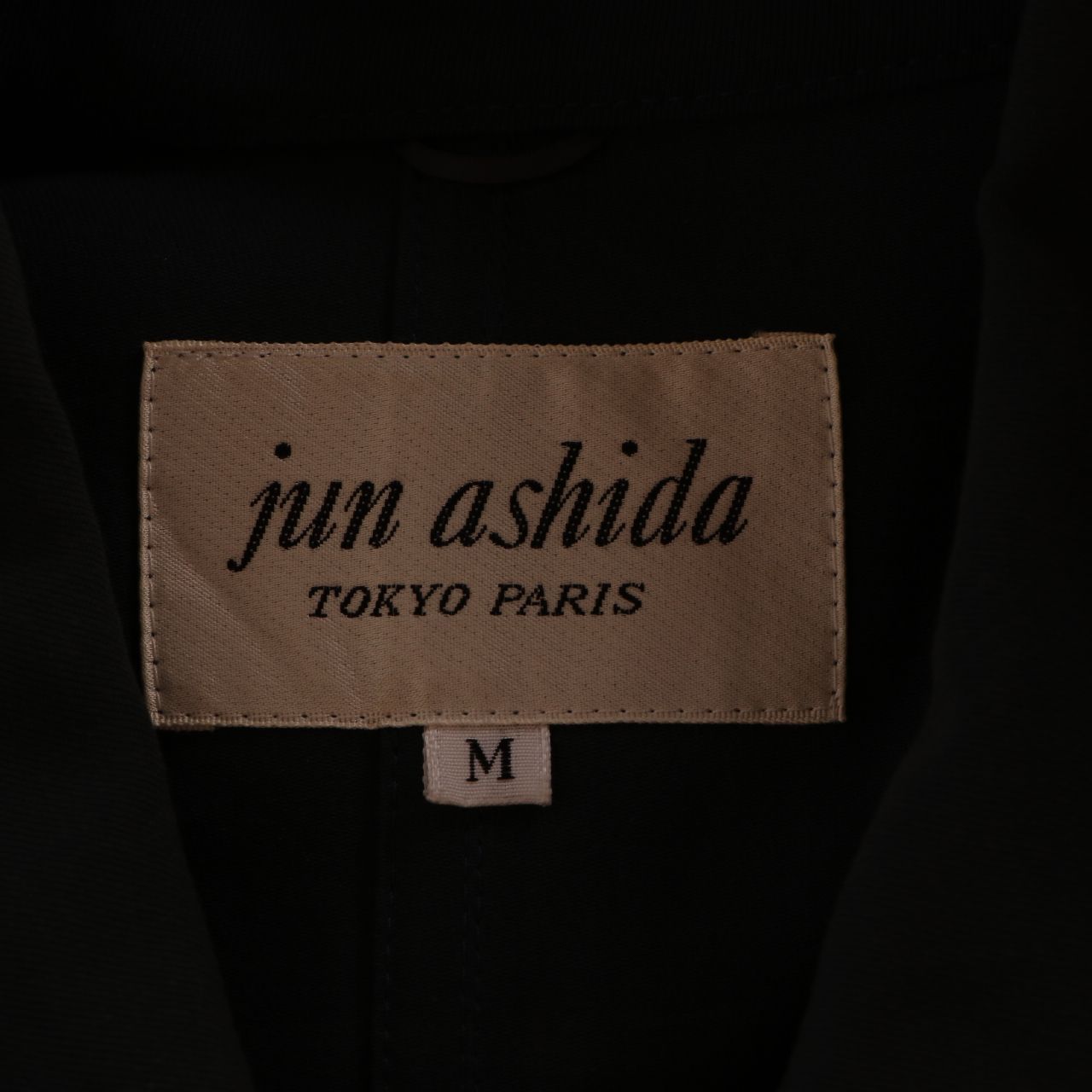 美品✨ マッキントッシュフィロソフィー リネン混 ステンカラーコート