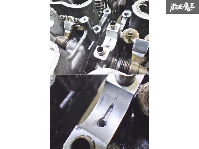 ホンダ CBR400F シリンダーヘッド その他 ジャンク ホンダ CBR400F