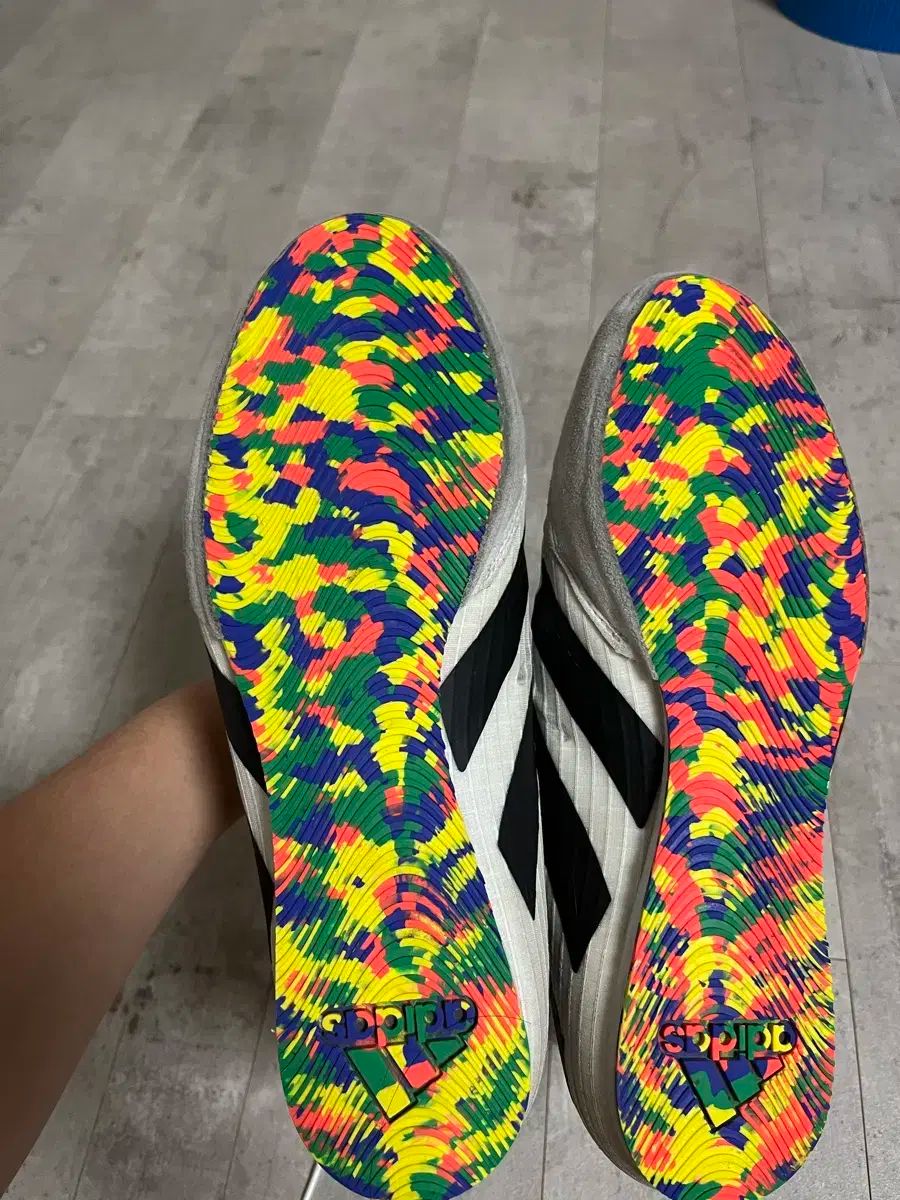 アディダス ボクシング