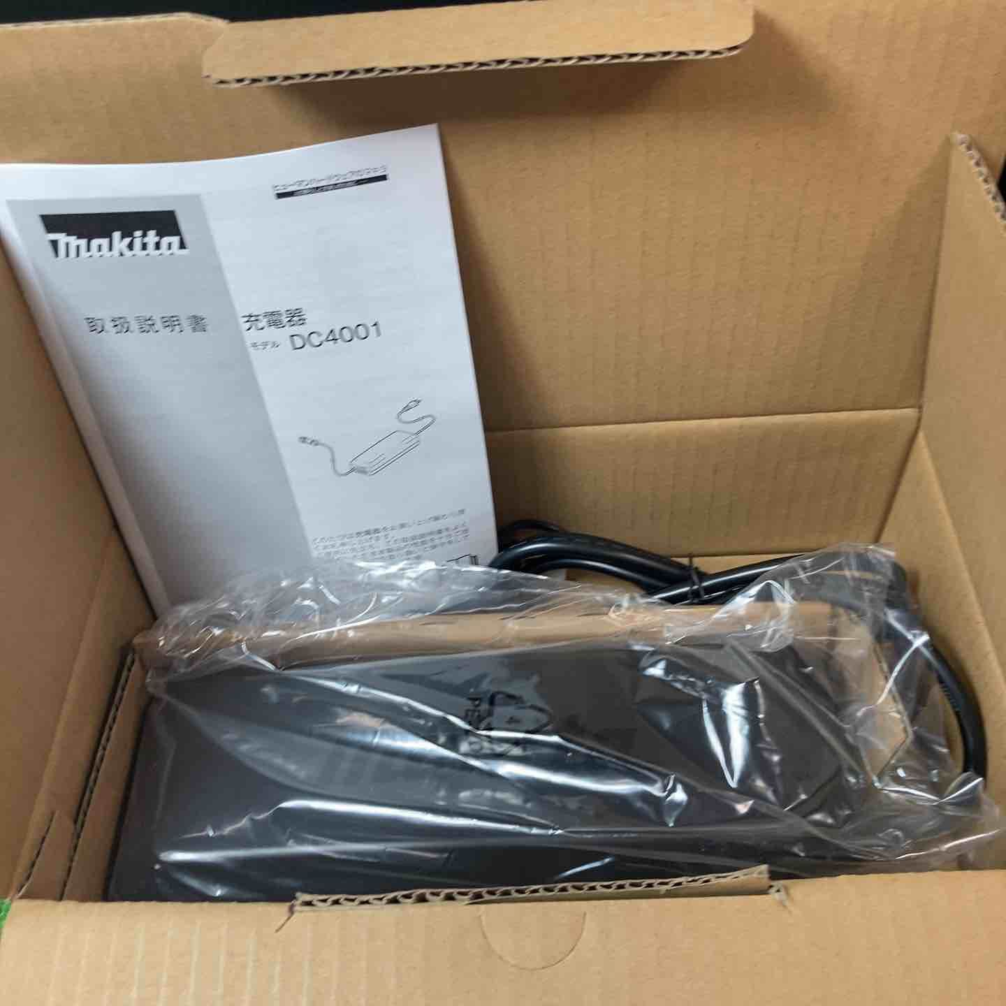  マキタ makita ポータブル電源 PDC 1200用充電器 DC 4001 その他 電動工具 エア工具