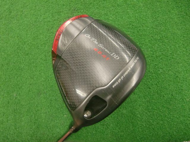 ドライバー ムジーク OnTheScrew DD G.D.A.T DERAMAX 08 Premium Series D-6 S 10.5 9849