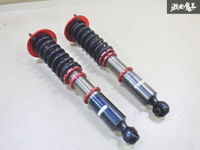 130マークX メーカー不明 フルタップ式車高調 減衰調整付き 130マークX メーカー不明 フルタップ式車高調 減衰調整付き 130マークX