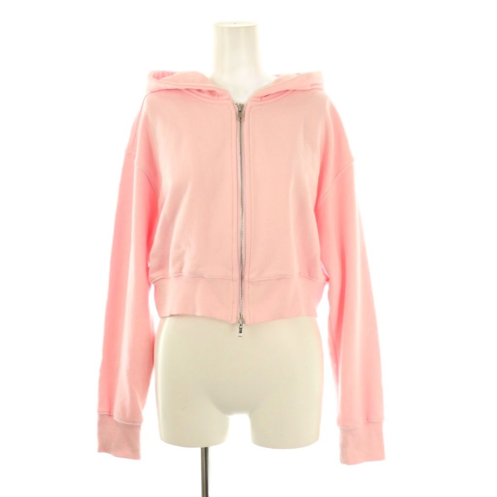 アトモスピンク atmos pink ×リエハタエンジェル RIEHATA ANGEL スウェット セットアップ パーカー パンツ M L ピンク ES OS