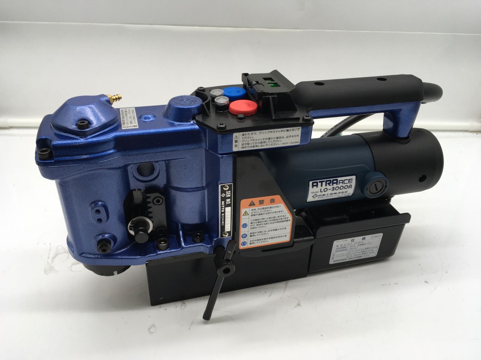 日東工器 アトラエース LO3000A ITEGOY6D94BK エコツール岡崎インター店 M02