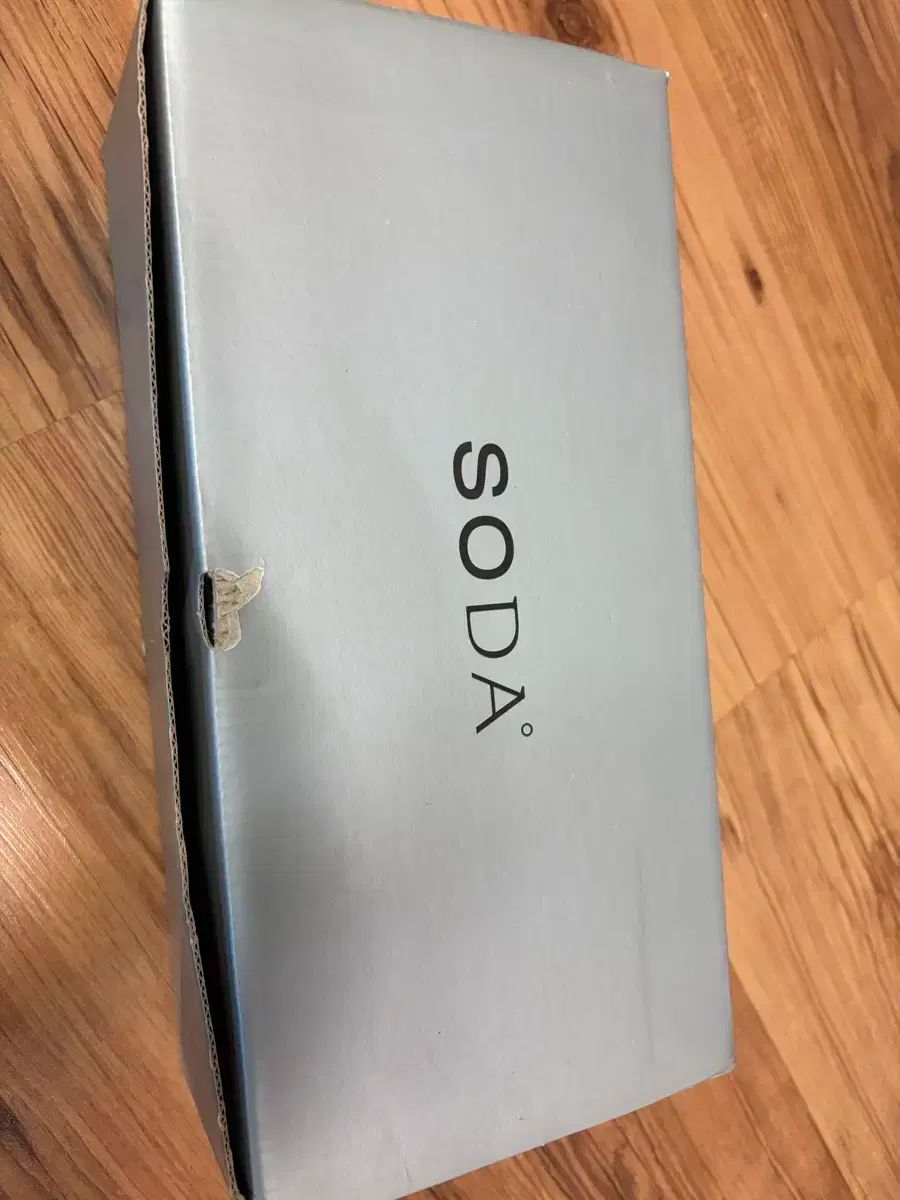 ソーダスウェード メリージェーン