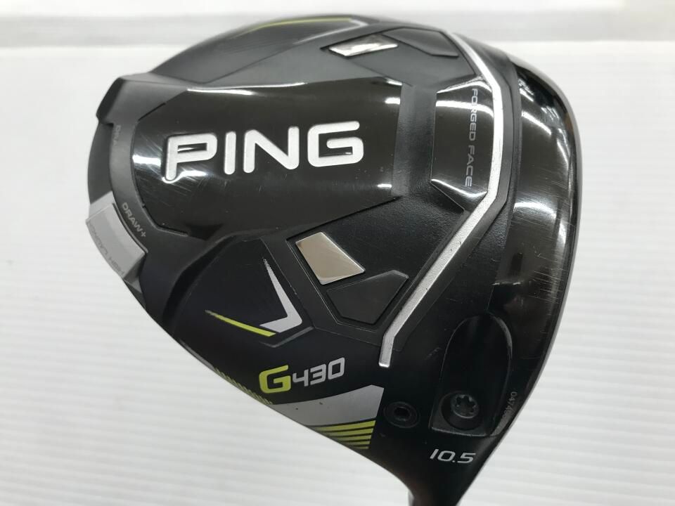 G430 SFT HL 10.5 Fujikura SPEEDER NX45 ドライバー ピン 最短