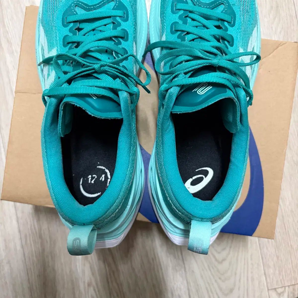  アシックス 2 ミント 270 その他 靴