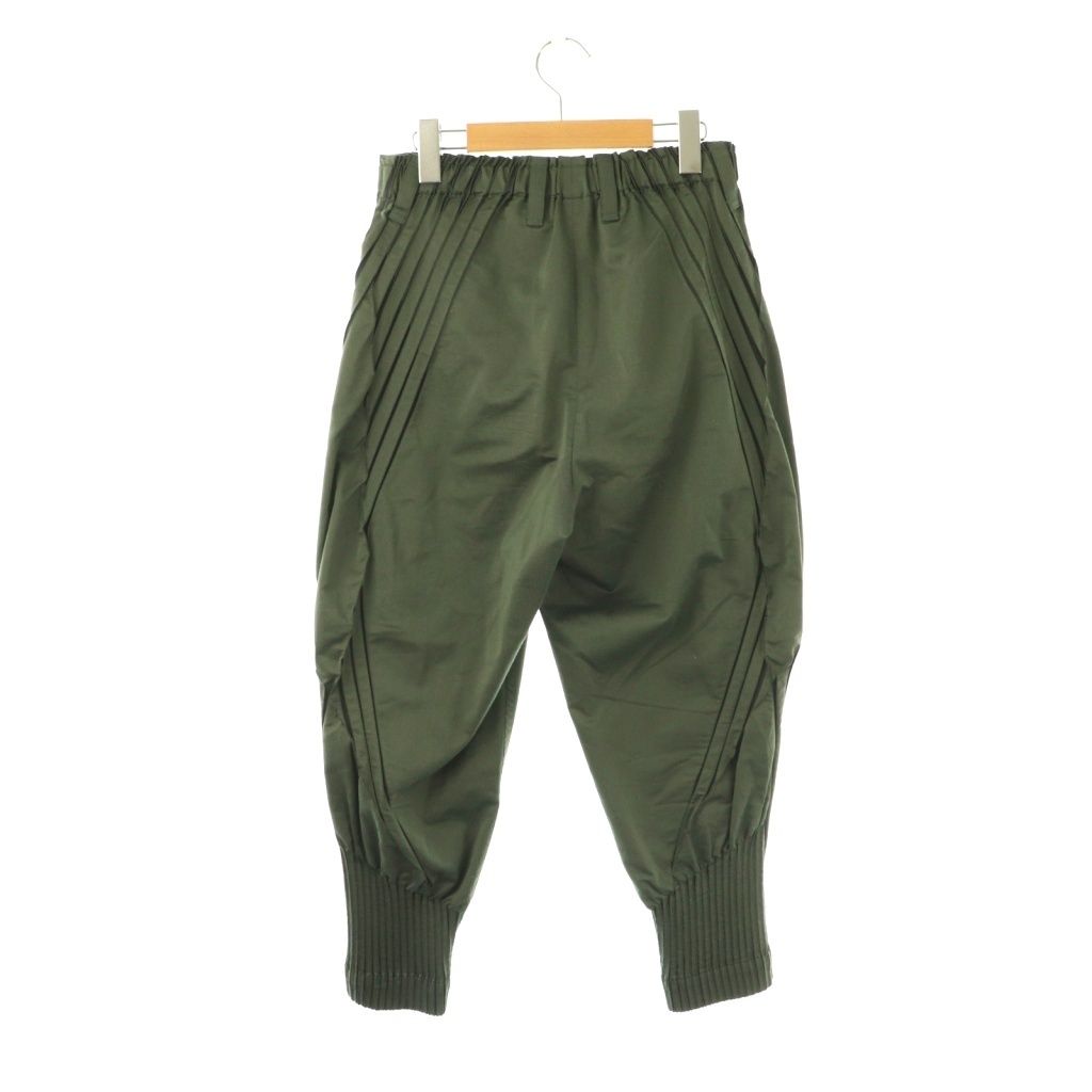 エイポック A POC エイブル イッセイミヤケ AT23FF710 TYPE-S BASICS ジョガーパンツ テーパードパンツ 1 ダークカーキ ES OS SH