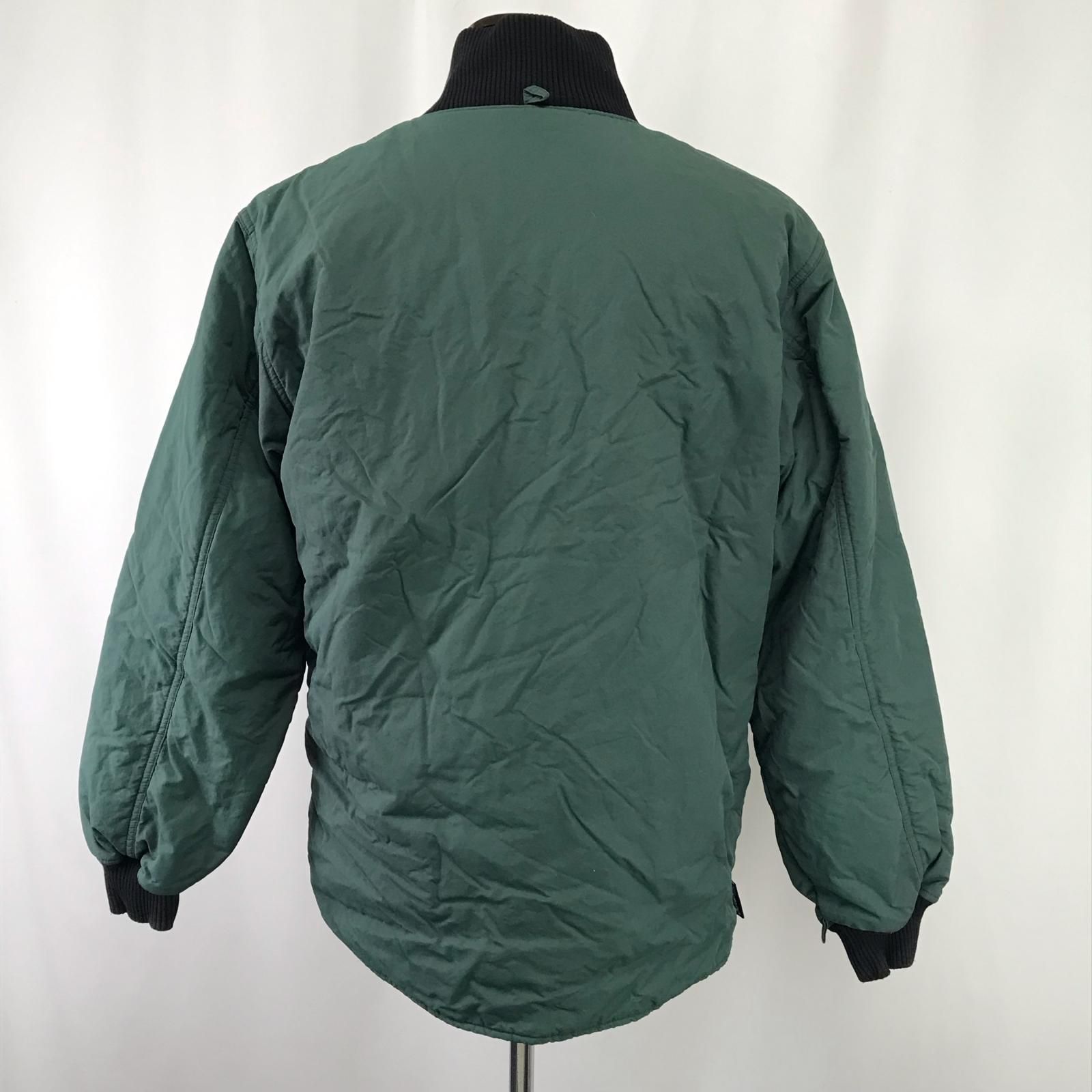 SHIPS/シップス☆超防寒/Thermolite PLUS/リバーシブル/MA-1【メンズM