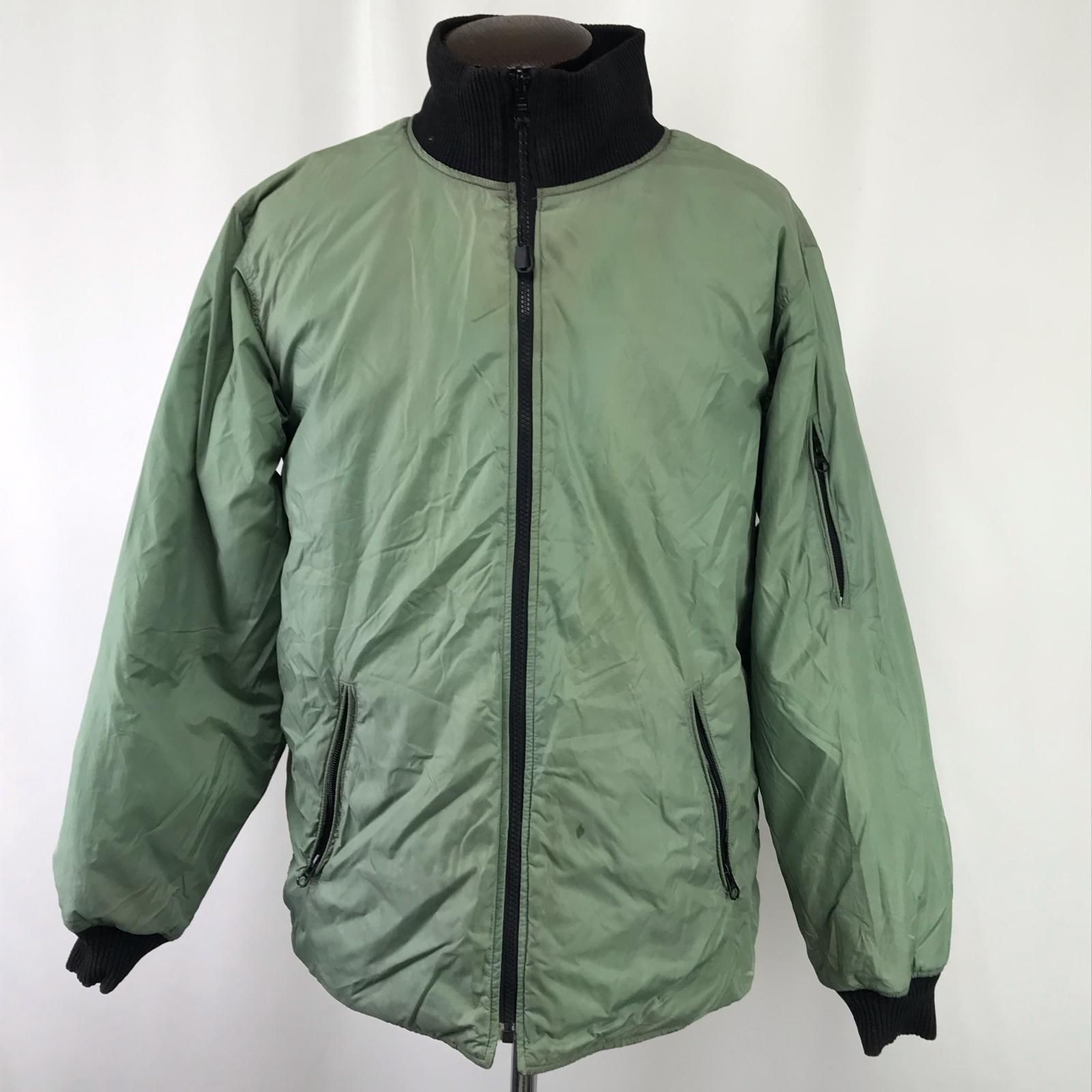 SHIPS/シップス☆超防寒/Thermolite PLUS/リバーシブル/MA-1【メンズM