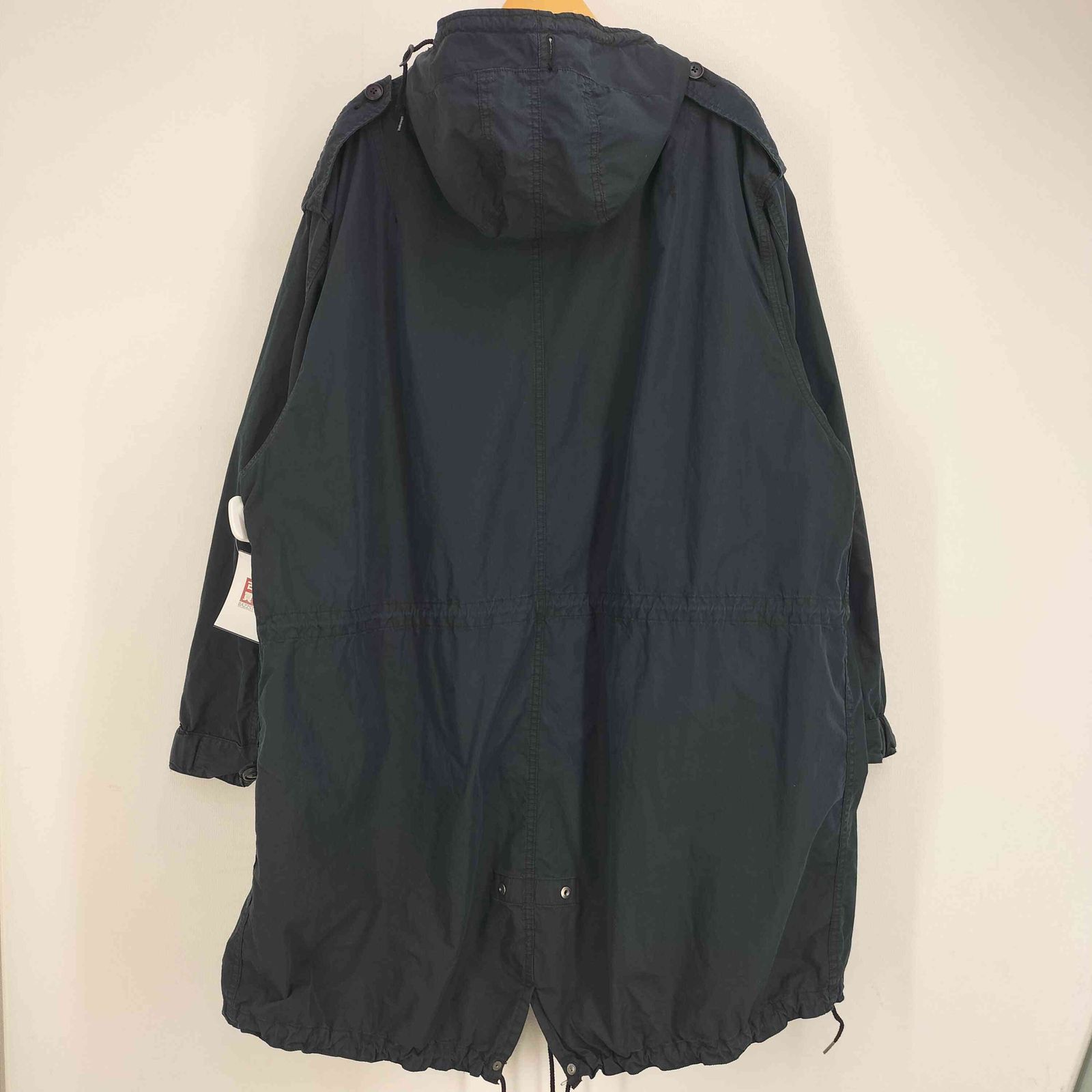 ヒステリックグラマー HYSTERIC GLAMOUR 25AW FIRE BEAR 774 M-51 モッズコート メンズ JPN S