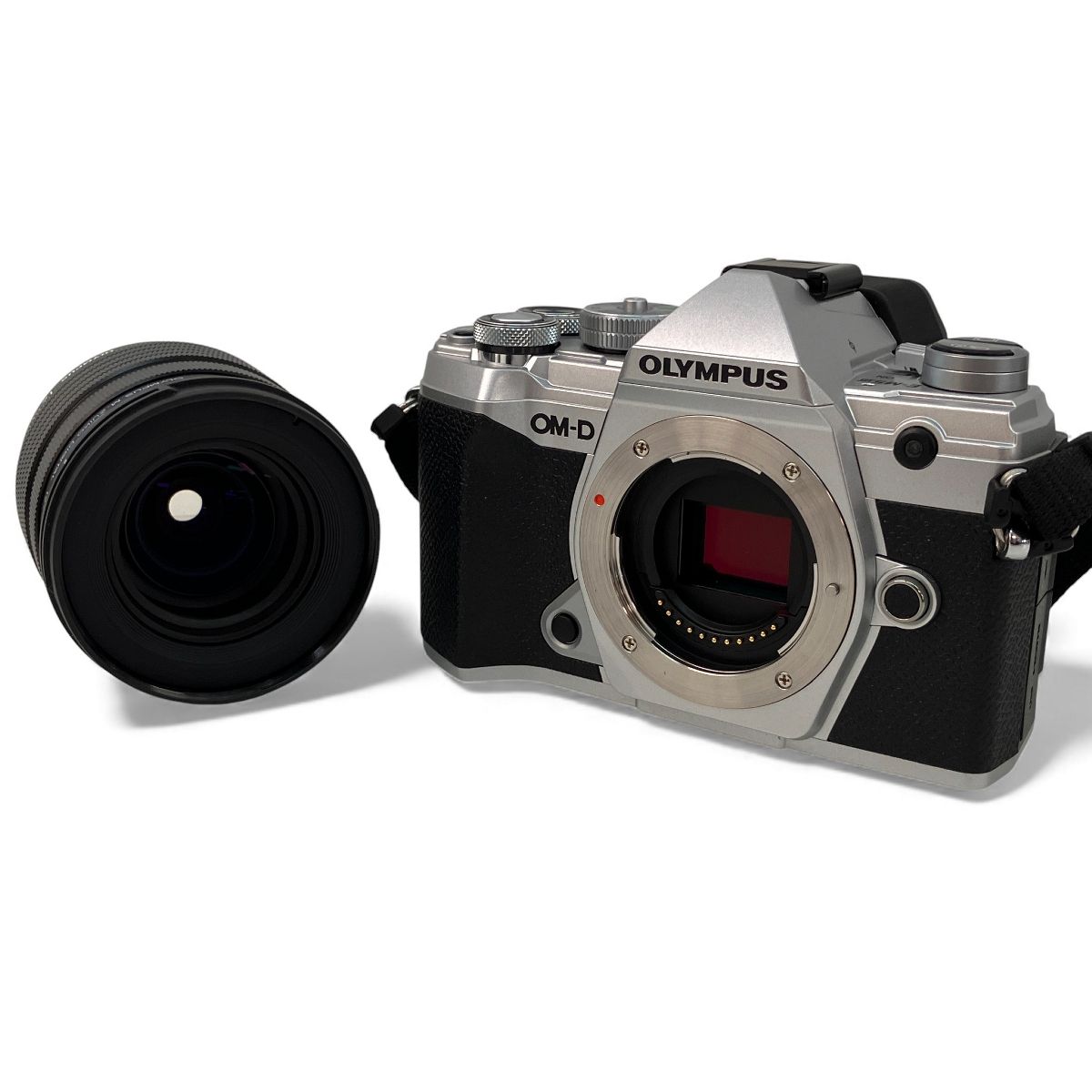OLYMPUS OM D E M III ZUIKO DIGITAL 12 45 mm ミラーレス 一眼 カメラ レンズセット オリンパス