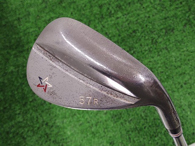 滝野 124 ウェッジ その他 ARTISAN 57R N.S.PRO MODUS3 TOUR 120 S 57