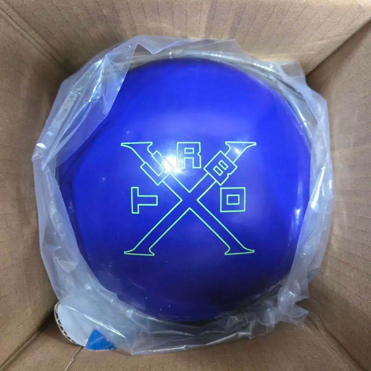14パウンド エボナイト EBONITE ターボ X ボーリング 公式球