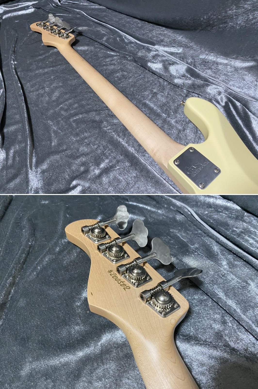 ☆美品！ 定価286,000円 Crews Maniac Sound Crews Uncle DHB プロ