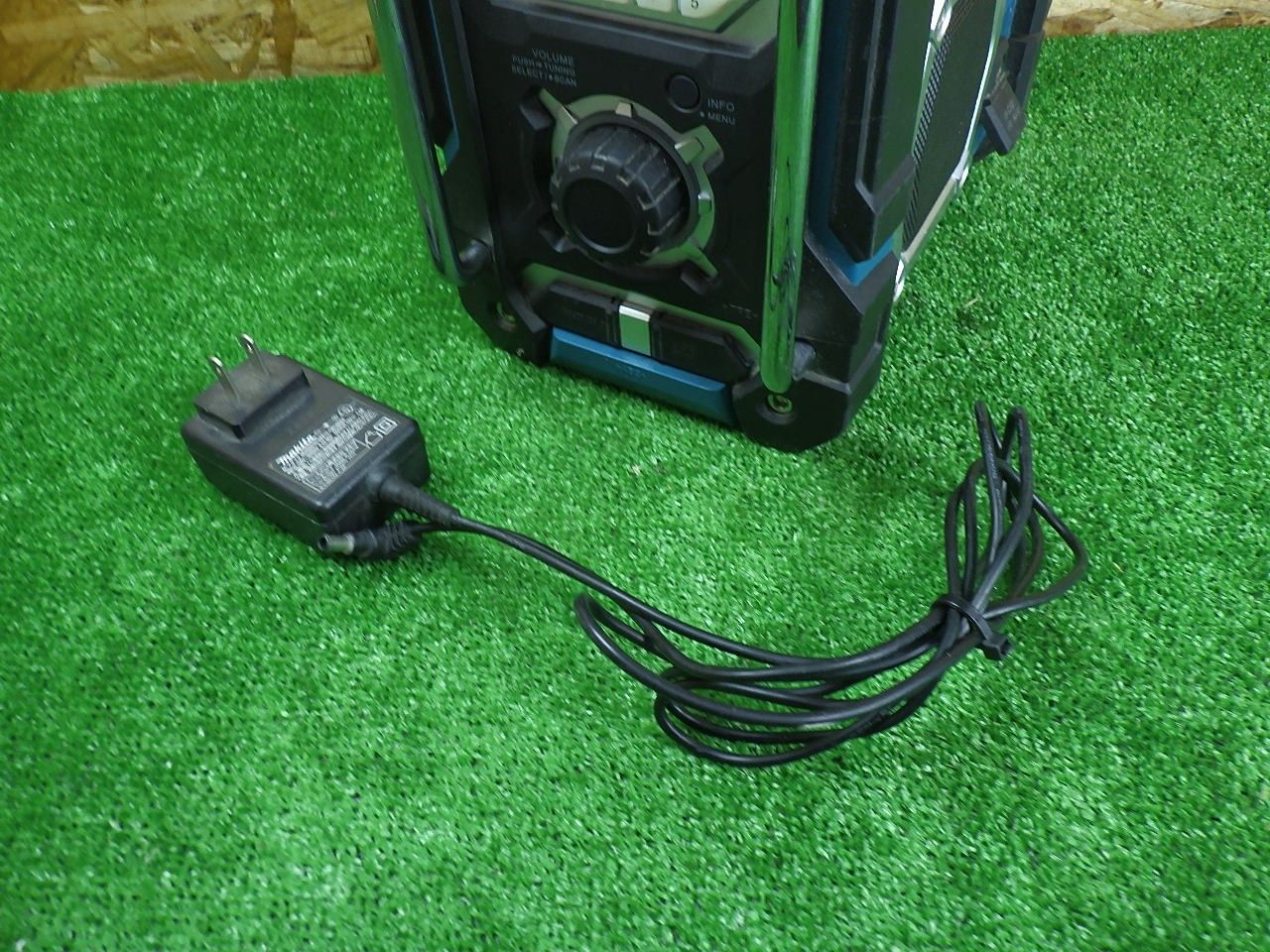 作業を楽しく マキタ