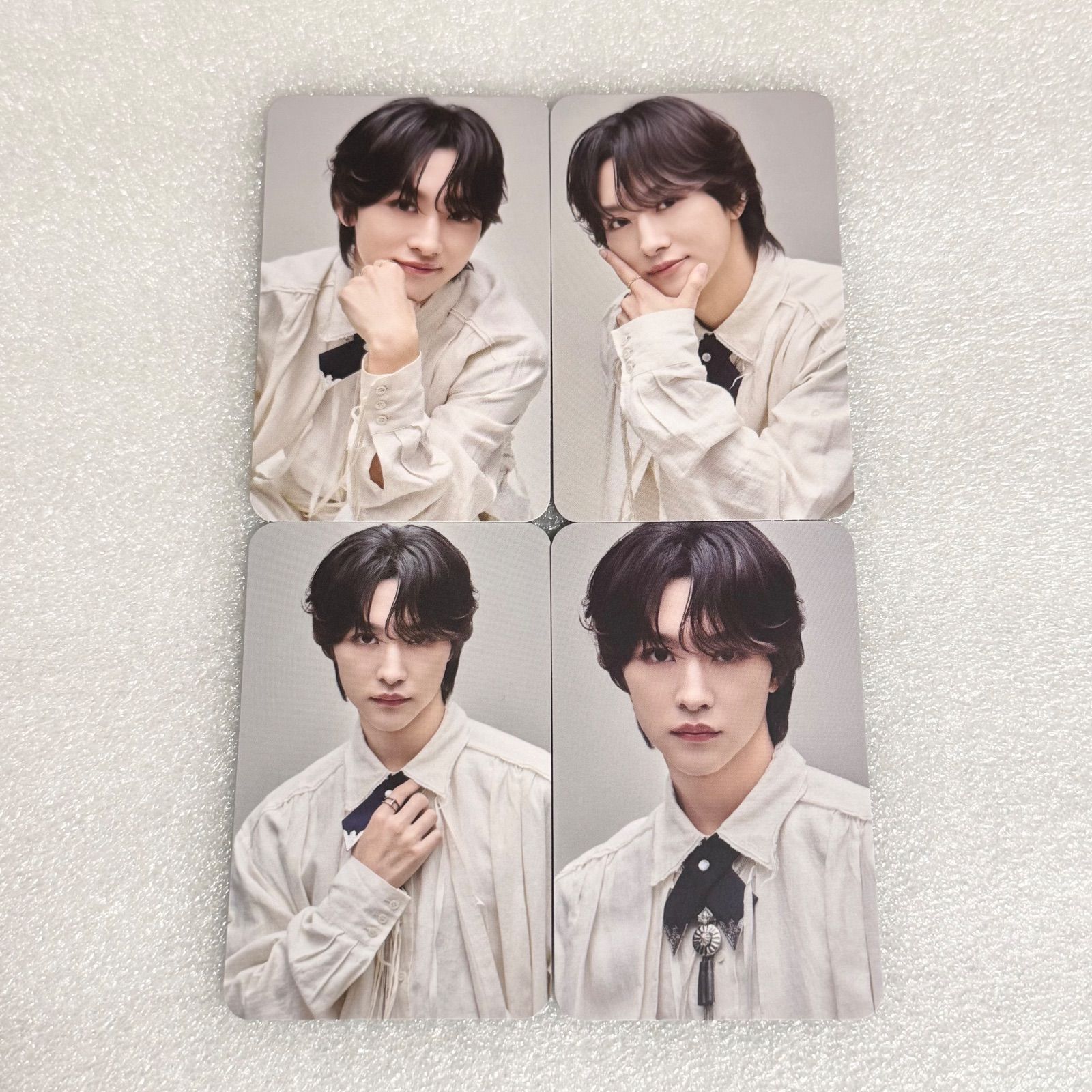 ROIROM 本多大夢 PHOTOCARD トレカ セット - メルカリ