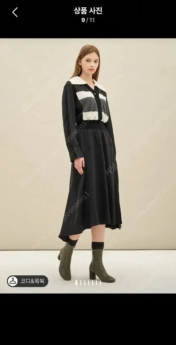  SJSJ エスジェイエスジェイ ONE PIECE 長袖 七分袖 その他